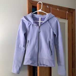 LULULEMON SCUBA HOODIE